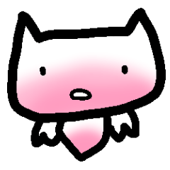 [LINEスタンプ] くりおねこ 