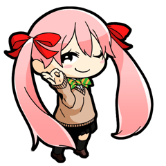 [LINEスタンプ] かわいいとちょいウザ
