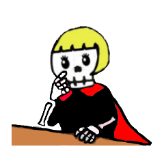[LINEスタンプ] コツリン 