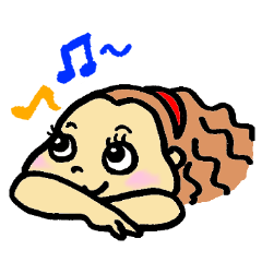 [LINEスタンプ] さおりさん 