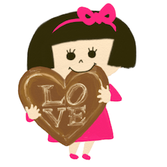 [LINEスタンプ] きままに365日ハッピースタンプ 