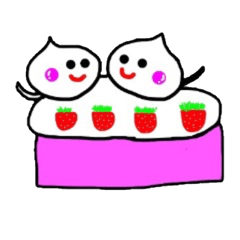 [LINEスタンプ] lovery whipchan fetchpriority=high