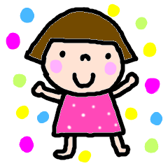 [LINEスタンプ] ことちゃん vo.4 