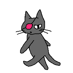 [LINEスタンプ] ボス猫にゃんた
