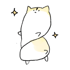 [LINEスタンプ] 煩悩をまとったハムスタースタンプ 