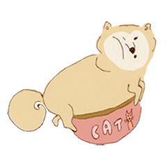[LINEスタンプ] 柴いぬだよ！ろーにゃくなんにょ全員集合 