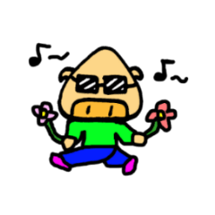 [LINEスタンプ] ニヒルなブタのスタンプ