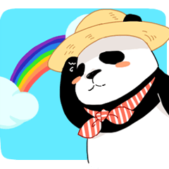 [LINEスタンプ] 患者の気持ち2 和歌山パンダ編