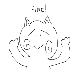 [LINEスタンプ] ほんわか猫 fetchpriority=high