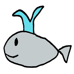 [LINEスタンプ] 海のいきものづかん