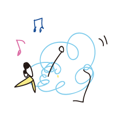 [LINEスタンプ] くるくるっ fetchpriority=high