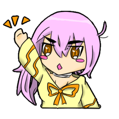 [LINEスタンプ] 女子会メンバーの日常スタンプ