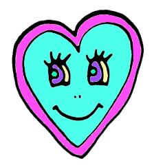 [LINEスタンプ] Oh！ Konichiwa LOVE chan 