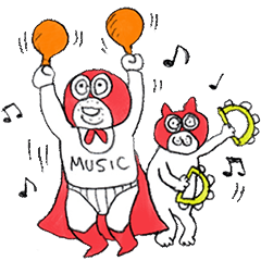 [LINEスタンプ] Goマン fetchpriority=high