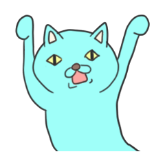 [LINEスタンプ] へんてこどうぶつ 
