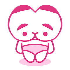 [LINEスタンプ] めっちゃ！キュンちゃん 