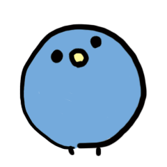 [LINEスタンプ] まるとり 