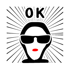 [LINEスタンプ] 変顔スタンプ 1 