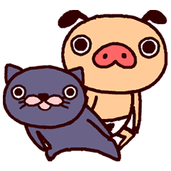 [LINEスタンプ] パンパカパンツ 動くスタンプ2 fetchpriority=high