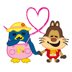 [LINEスタンプ] 大好きほっこり☆「にこにこぷん」