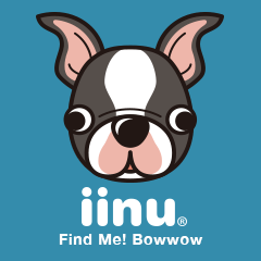 [LINEスタンプ] iinu ボストン・テリア 