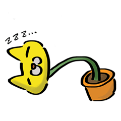 [LINEスタンプ] くびネッコ 