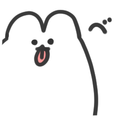 [LINEスタンプ] うさまん 