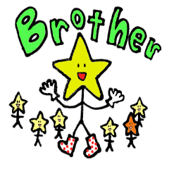 [LINEスタンプ] ほしっちょと仲間たち 
