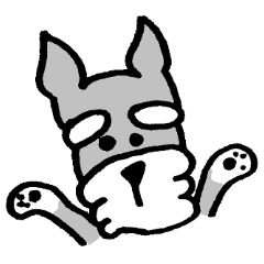 [LINEスタンプ] たち耳しゅなの"あらお"2 