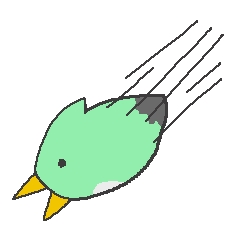 [LINEスタンプ] トリツッコミ 