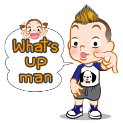 [LINEスタンプ] Noompico 