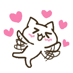 [LINEスタンプ] ハッピーでラッキー 1 