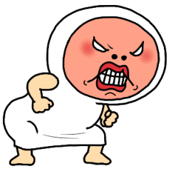 [LINEスタンプ] しろめちゃんとおまめさん第七弾 fetchpriority=high
