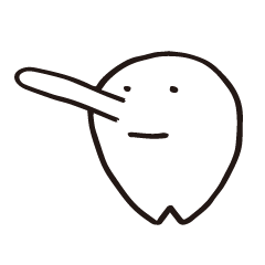[LINEスタンプ] うそつきんの本音 