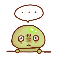 [LINEスタンプ] お疲れ豆太郎 