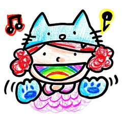 [LINEスタンプ] 潤雅のじょいなすたんぷ♪ 