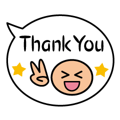 [LINEスタンプ] 吹き出しメッセージ 