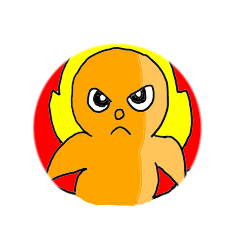 [LINEスタンプ] 生存地不明の、オットセイ 