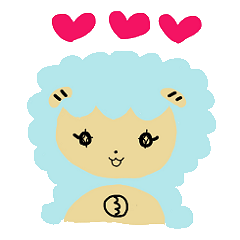 [LINEスタンプ] ゆるふわアニマルズ 