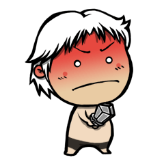 [LINEスタンプ] 相馬 賢一