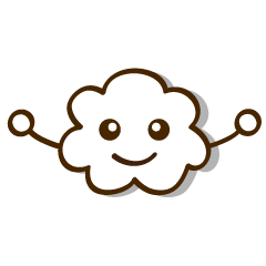 [LINEスタンプ] Cotton candy 