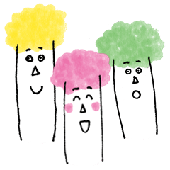 [LINEスタンプ] ポッポくん 
