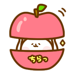 [LINEスタンプ] うさぎーぬん の日常 
