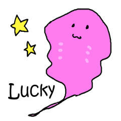 [LINEスタンプ] 深海生物の日々