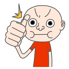 [LINEスタンプ] 真面目なおっさん 