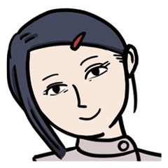 [LINEスタンプ] ツボを押そう 