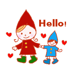 [LINEスタンプ] 森のママさん 