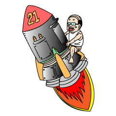 [LINEスタンプ] おじさんマン fetchpriority=high