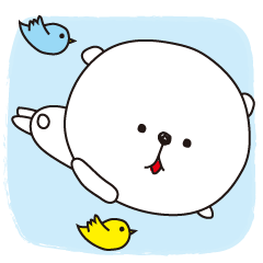 [LINEスタンプ] しろくまの日常会話 fetchpriority=high