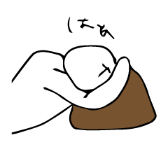 [LINEスタンプ] もうムリ限界。疲れてる。 